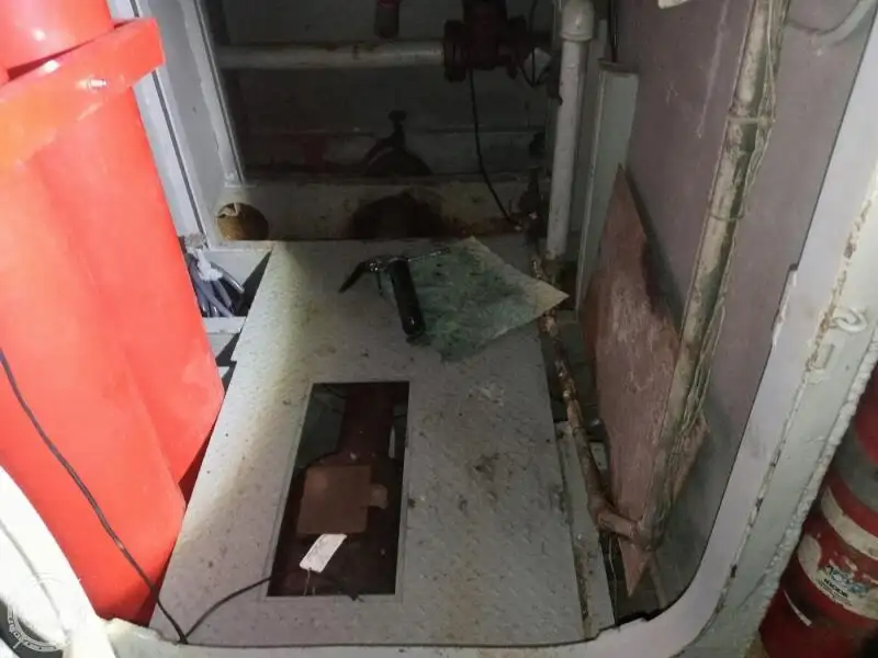 Kruvaziyer gemisi satılık