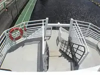 Kruvaziyer gemisi satılık