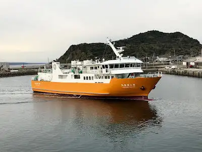 RoPax gemisi satılık