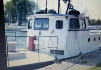 Gezi teknesi satılık