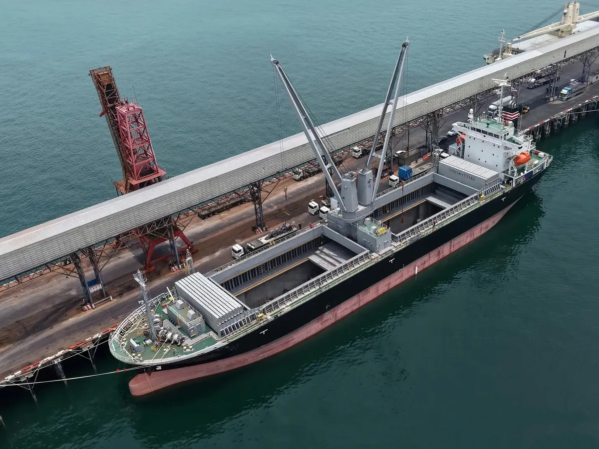 General Cargo/Multi-purpose satılık