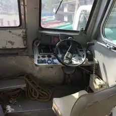 İş gemileri satılık