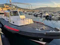 Pilot teknesi satılık