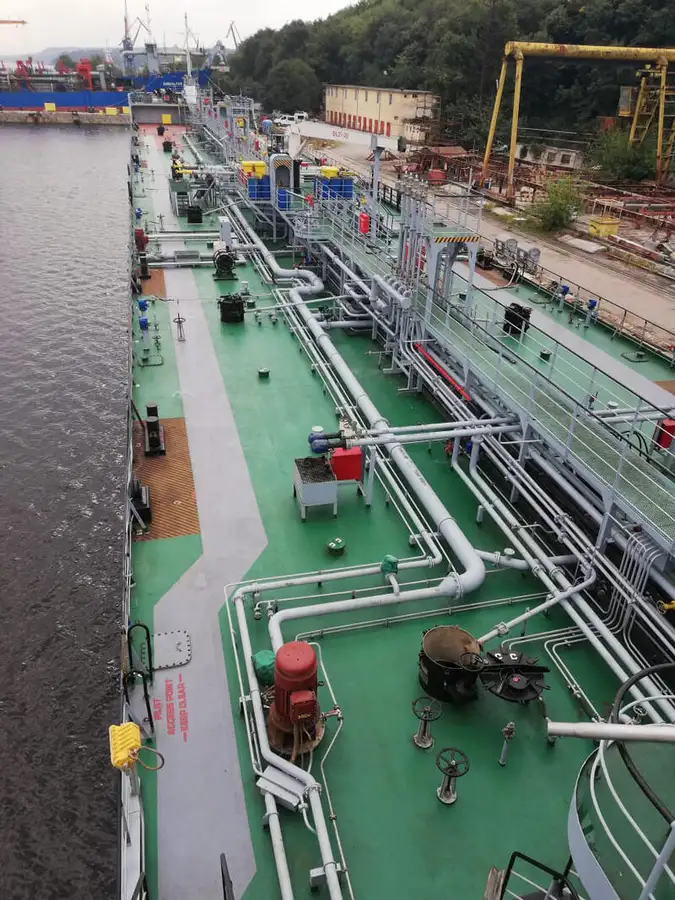 Petrol/Kimyasal tankeri satılık