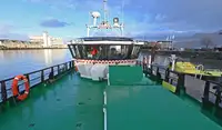 itfaiye gemisi satılık