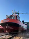 Dredger (Kazık çakma gemisi) satılık