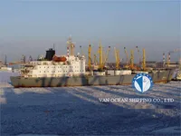 Soğutmalı gemi satılık