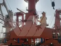 Yüzen rıhtım satılık