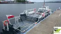 Rüzgar çiftliği servis gemisi satılık
