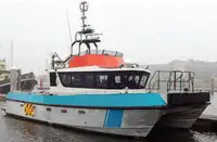 Rüzgar çiftliği servis gemisi satılık