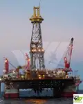 Jack-up drilling rig satılık