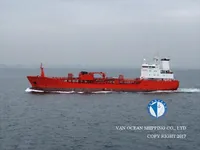 Petrol/Kimyasal tankeri satılık