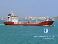 Petrol/Kimyasal tankeri satılık