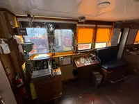 Konteyner gemisi satılık