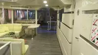 Dalgıç destek gemisi satılık