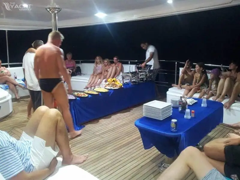 Dalgıç destek gemisi satılık