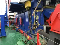 Dredger (Kazık çakma gemisi) satılık