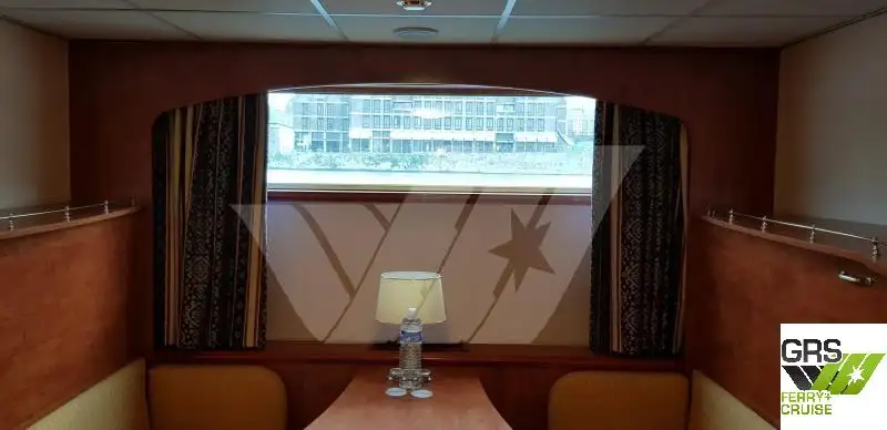 Kruvaziyer gemisi satılık