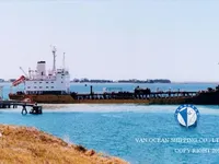 Petrol/Kimyasal tankeri satılık