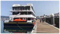 Kruvaziyer gemisi satılık