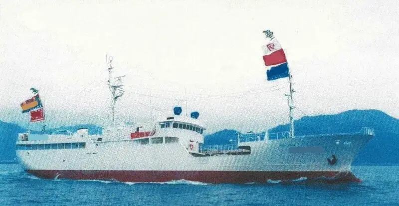 Uzun hatlı balıkçı gemisi satılık