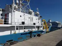 Araştırma gemisi satılık