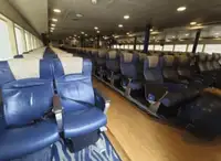 Kruvaziyer gemisi satılık