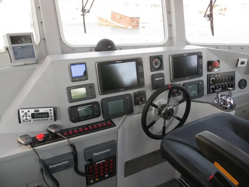 Rüzgar çiftliği servis gemisi satılık