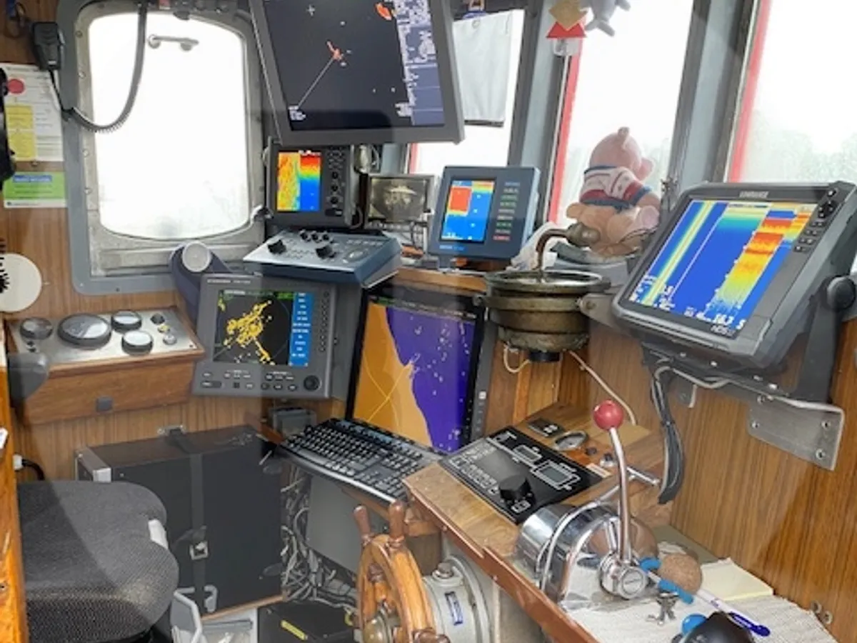 Balıkçı gemisi satılık