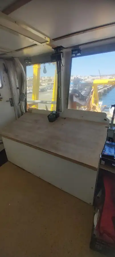 Araştırma gemisi satılık
