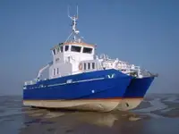 Araştırma gemisi satılık