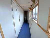 Kruvaziyer gemisi satılık