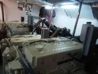 Mürettebat teknesi satılık