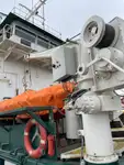 Dredger (Kazık çakma gemisi) satılık