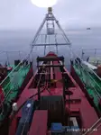 Dredger (Kazık çakma gemisi) satılık