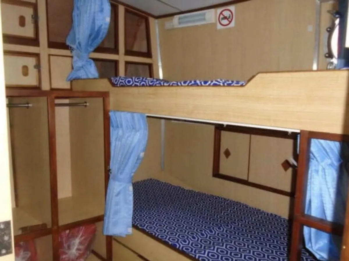 Araştırma gemisi satılık