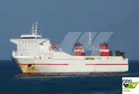 Ro-Ro gemisi satılık