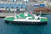 Ro-Ro ship satılık