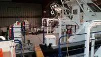 Mürettebat teknesi satılık
