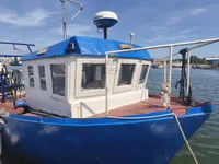 Balıkçı gemisi satılık
