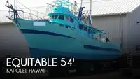Trawler satılık