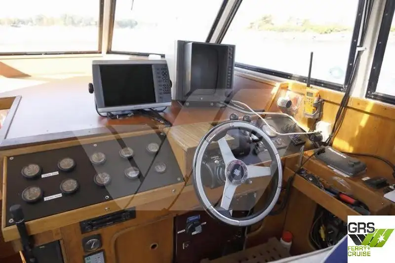 Kruvaziyer gemisi satılık