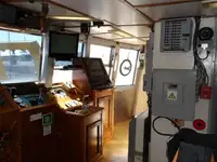 Araştırma gemisi satılık