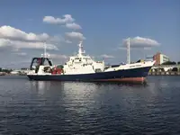 Araştırma gemisi satılık