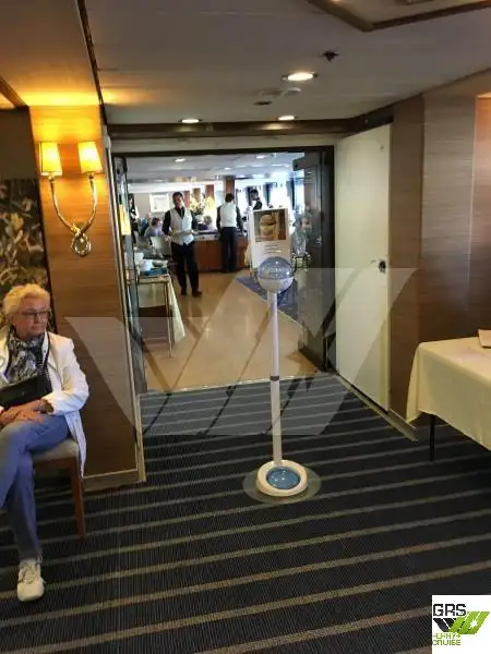 Kruvaziyer gemisi satılık