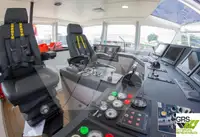 Wind farm service vessel satılık