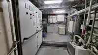Kruvaziyer gemisi satılık