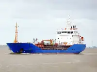 Oil/Chemical tanker satılık