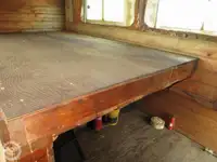 Çekme teknesi satılık