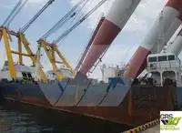 Vinçli gemi satılık